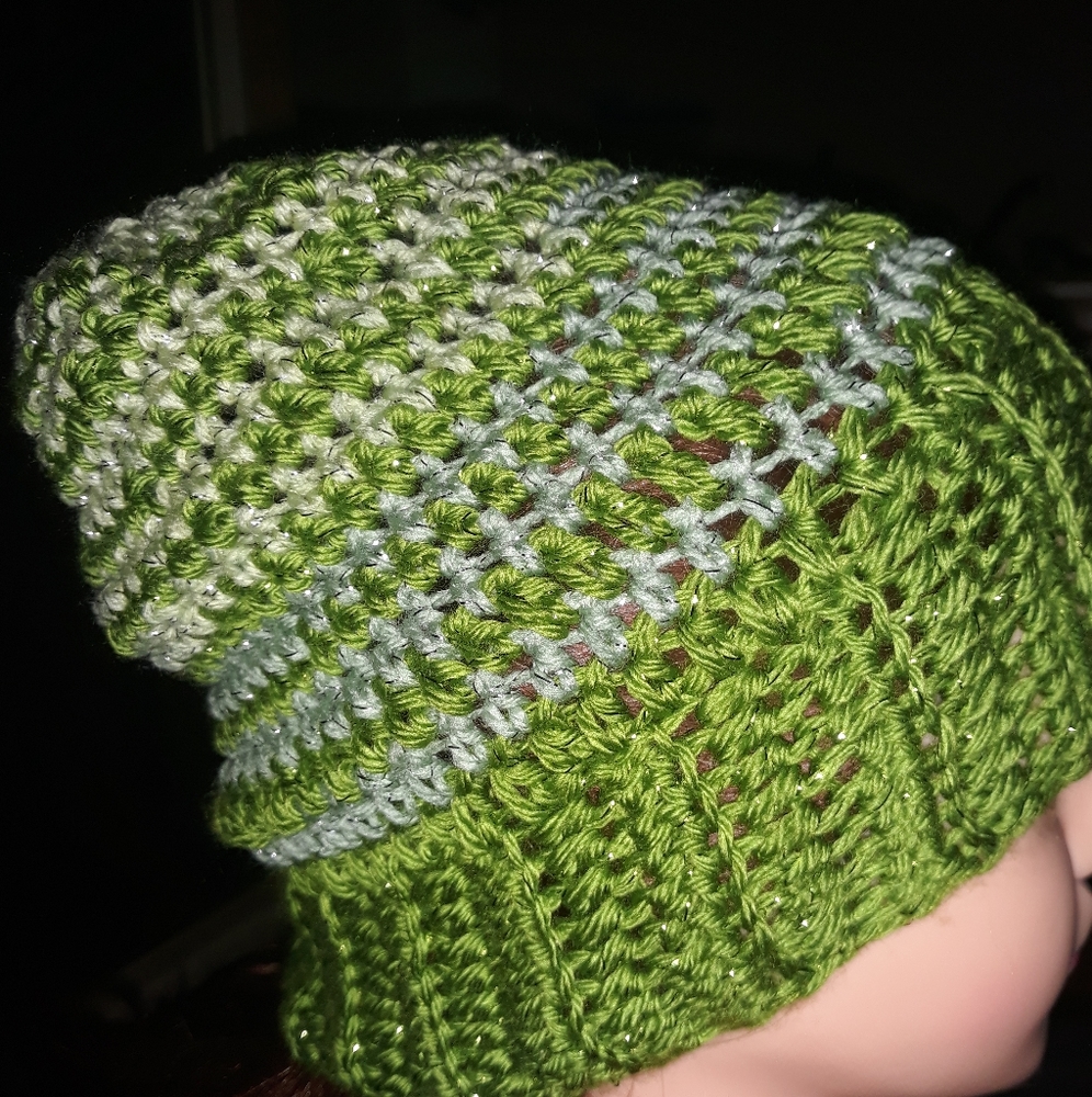 Handmade beanie - Picture 3 of 5